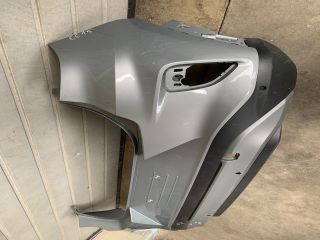 bontott FORD PUMA Hátsó Lökhárító (Üresen)