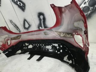 bontott FORD PUMA Hátsó Lökhárító (Üresen)