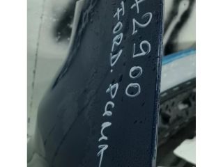 bontott FORD PUMA Hátsó Lökhárító (Üresen)