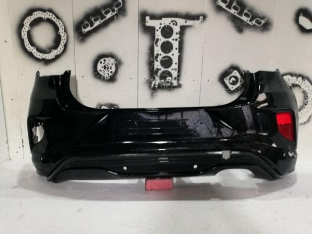 bontott FORD PUMA Hátsó Lökhárító (Üresen)