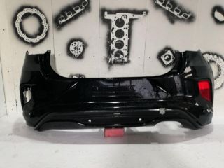 bontott FORD PUMA Hátsó Lökhárító (Üresen)