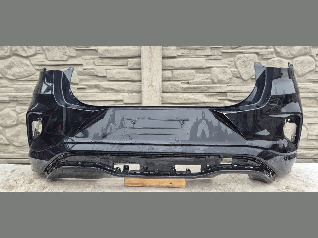 bontott FORD PUMA Hátsó Lökhárító (Üresen)