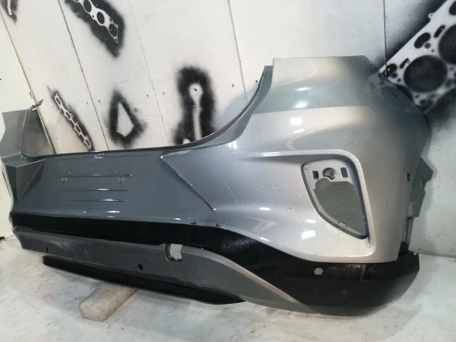 bontott FORD PUMA Hátsó Lökhárító (Üresen)