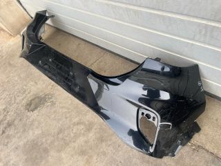 bontott FORD PUMA Hátsó Lökhárító (Üresen)