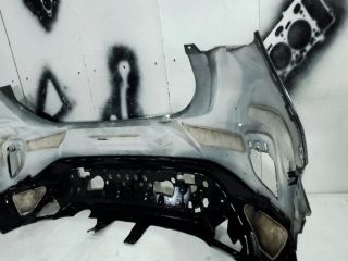 bontott FORD PUMA Hátsó Lökhárító (Üresen)