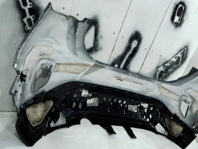 bontott FORD PUMA Hátsó Lökhárító (Üresen)