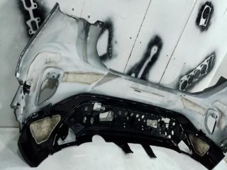 bontott FORD PUMA Hátsó Lökhárító (Üresen)