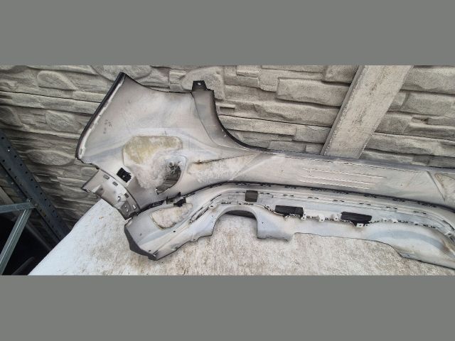 bontott FORD PUMA Hátsó Lökhárító (Üresen)