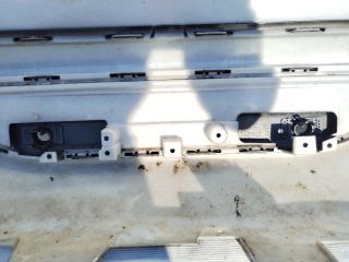 bontott FORD PUMA Hátsó Lökhárító (Üresen)