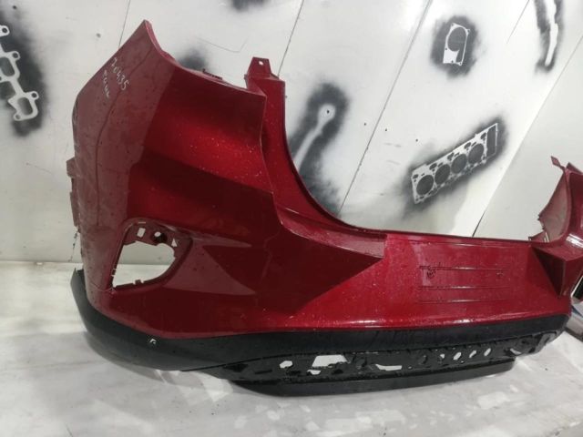 bontott FORD PUMA Hátsó Lökhárító (Üresen)