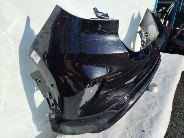 bontott FORD PUMA Hátsó Lökhárító (Üresen)