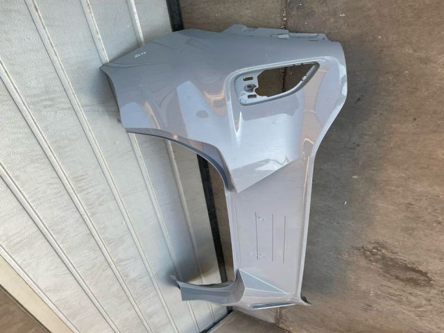 bontott FORD PUMA Hátsó Lökhárító (Üresen)