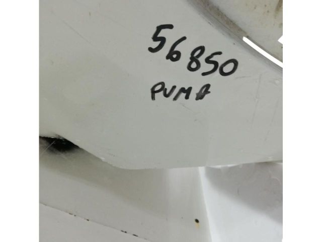 bontott FORD PUMA Hátsó Lökhárító (Üresen)