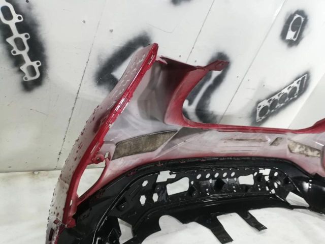 bontott FORD PUMA Hátsó Lökhárító (Üresen)