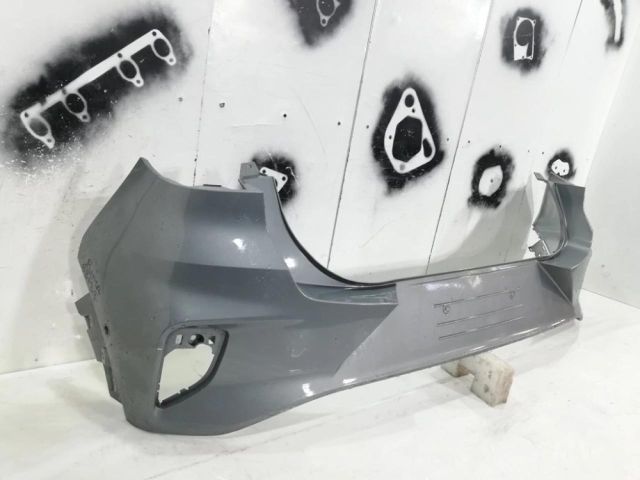 bontott FORD PUMA Hátsó Lökhárító (Üresen)