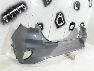 bontott FORD PUMA Hátsó Lökhárító (Üresen)