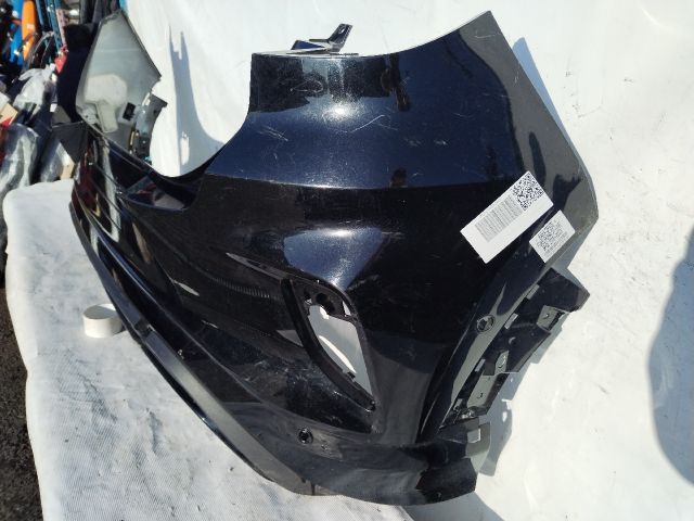 bontott FORD PUMA Hátsó Lökhárító (Üresen)