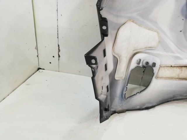 bontott FORD PUMA Hátsó Lökhárító (Üresen)