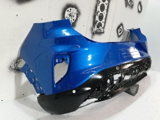 bontott FORD PUMA Hátsó Lökhárító (Üresen)