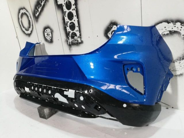 bontott FORD PUMA Hátsó Lökhárító (Üresen)