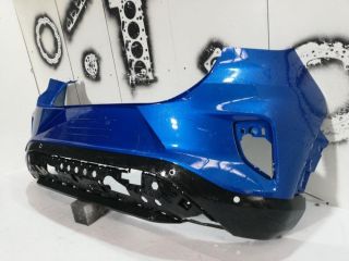 bontott FORD PUMA Hátsó Lökhárító (Üresen)