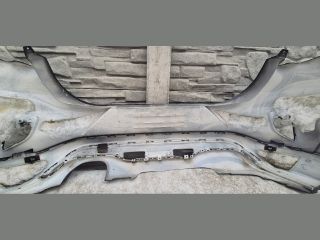 bontott FORD PUMA Hátsó Lökhárító (Üresen)