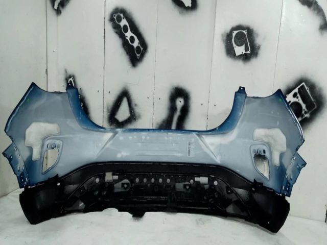 bontott FORD PUMA Hátsó Lökhárító (Üresen)