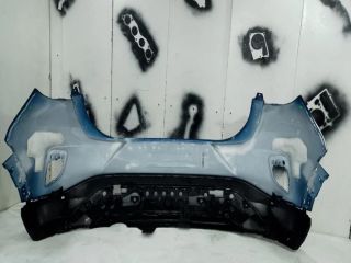 bontott FORD PUMA Hátsó Lökhárító (Üresen)