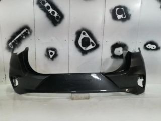 bontott FORD PUMA Hátsó Lökhárító (Üresen)