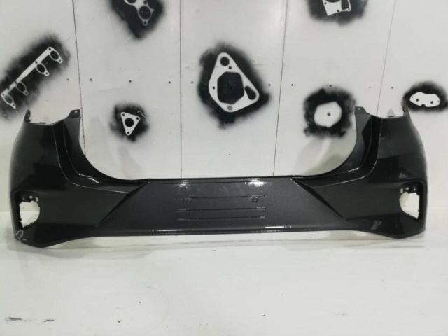 bontott FORD PUMA Hátsó Lökhárító (Üresen)