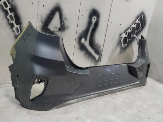 bontott FORD PUMA Hátsó Lökhárító (Üresen)