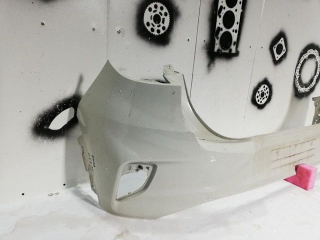 bontott FORD PUMA Hátsó Lökhárító (Üresen)