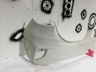 bontott FORD PUMA Hátsó Lökhárító (Üresen)