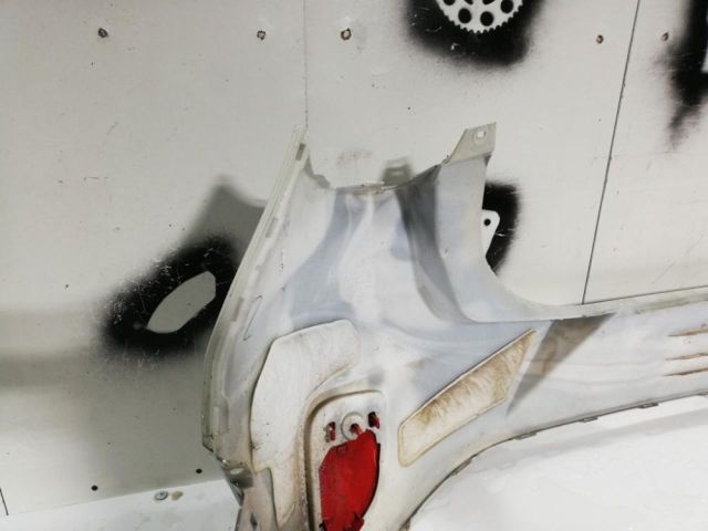 bontott FORD PUMA Hátsó Lökhárító (Üresen)