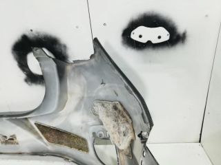 bontott FORD PUMA Hátsó Lökhárító (Üresen)