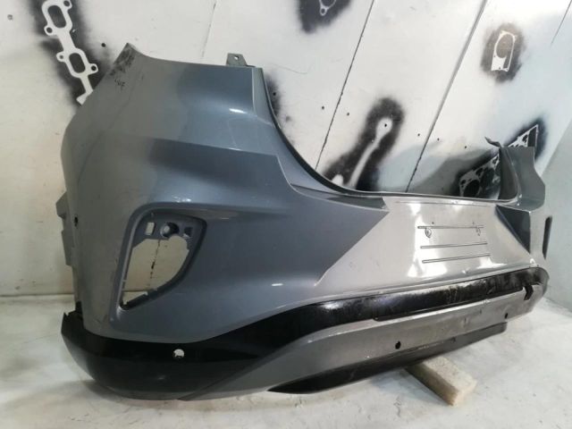 bontott FORD PUMA Hátsó Lökhárító (Üresen)