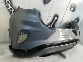 bontott FORD PUMA Hátsó Lökhárító (Üresen)