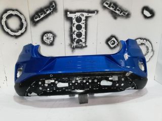 bontott FORD PUMA Hátsó Lökhárító (Üresen)