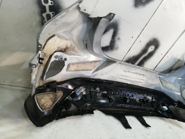 bontott FORD PUMA Hátsó Lökhárító (Üresen)