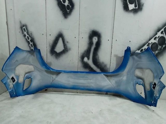 bontott FORD PUMA Hátsó Lökhárító (Üresen)