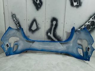 bontott FORD PUMA Hátsó Lökhárító (Üresen)