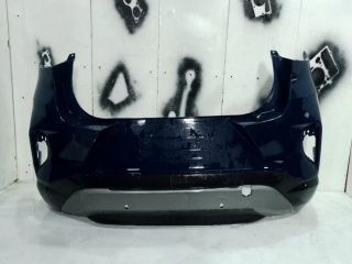 bontott FORD PUMA Hátsó Lökhárító (Üresen)