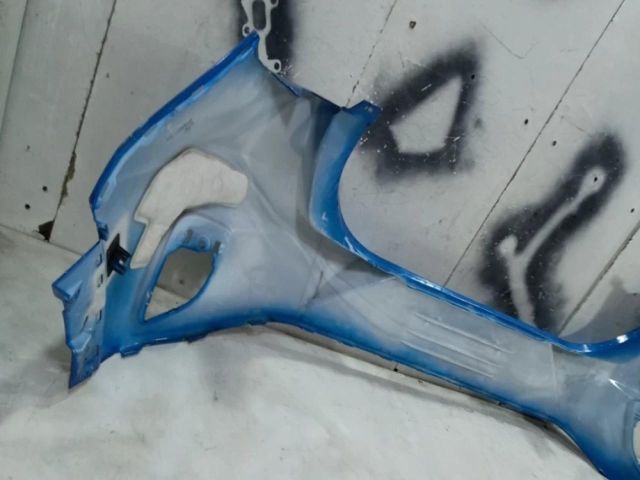 bontott FORD PUMA Hátsó Lökhárító (Üresen)