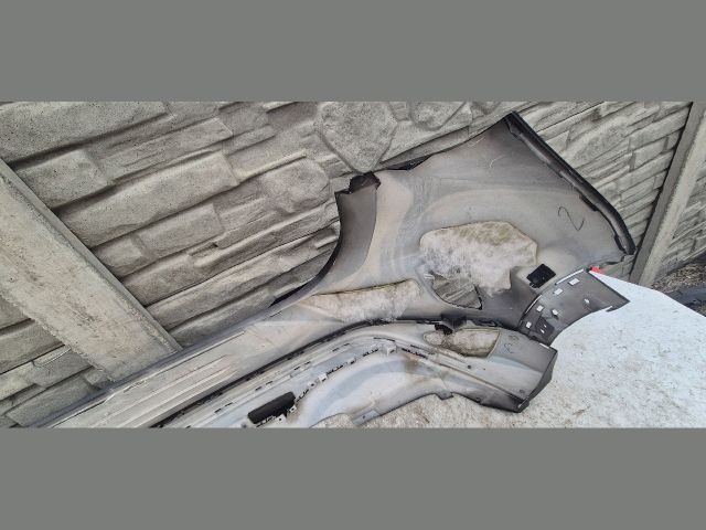 bontott FORD PUMA Hátsó Lökhárító (Üresen)