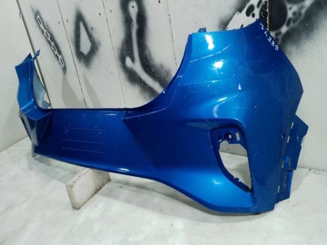 bontott FORD PUMA Hátsó Lökhárító (Üresen)