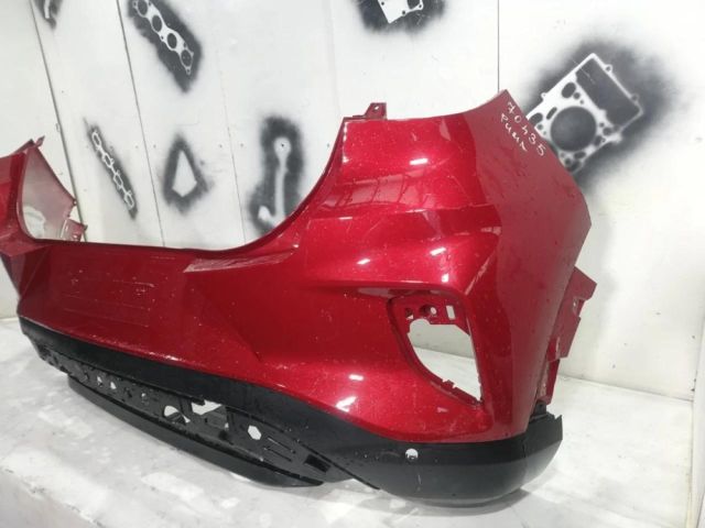 bontott FORD PUMA Hátsó Lökhárító (Üresen)