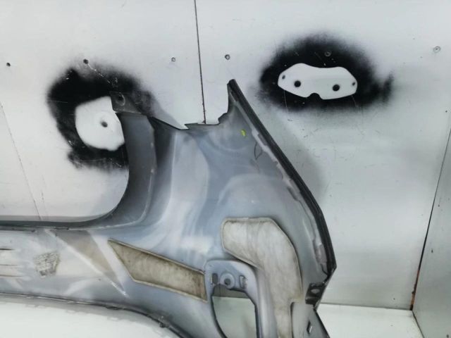 bontott FORD PUMA Hátsó Lökhárító (Üresen)