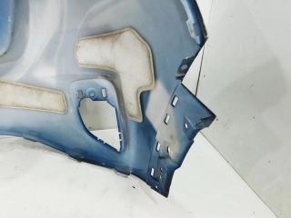 bontott FORD PUMA Hátsó Lökhárító (Üresen)