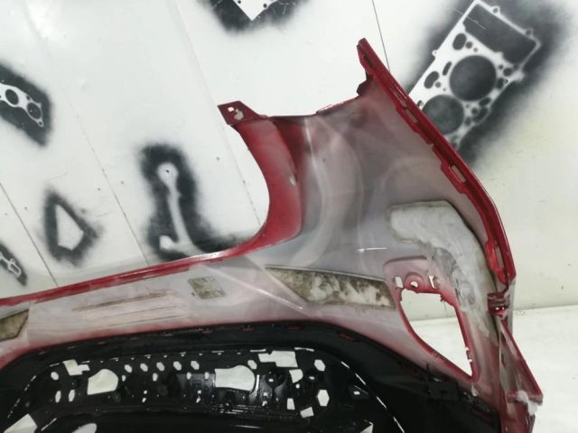 bontott FORD PUMA Hátsó Lökhárító (Üresen)