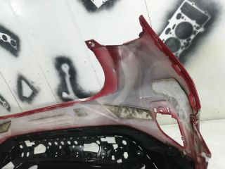 bontott FORD PUMA Hátsó Lökhárító (Üresen)